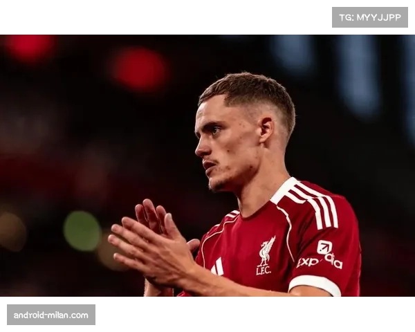 利物浦新援维尔茨 逐渐适应英超节奏